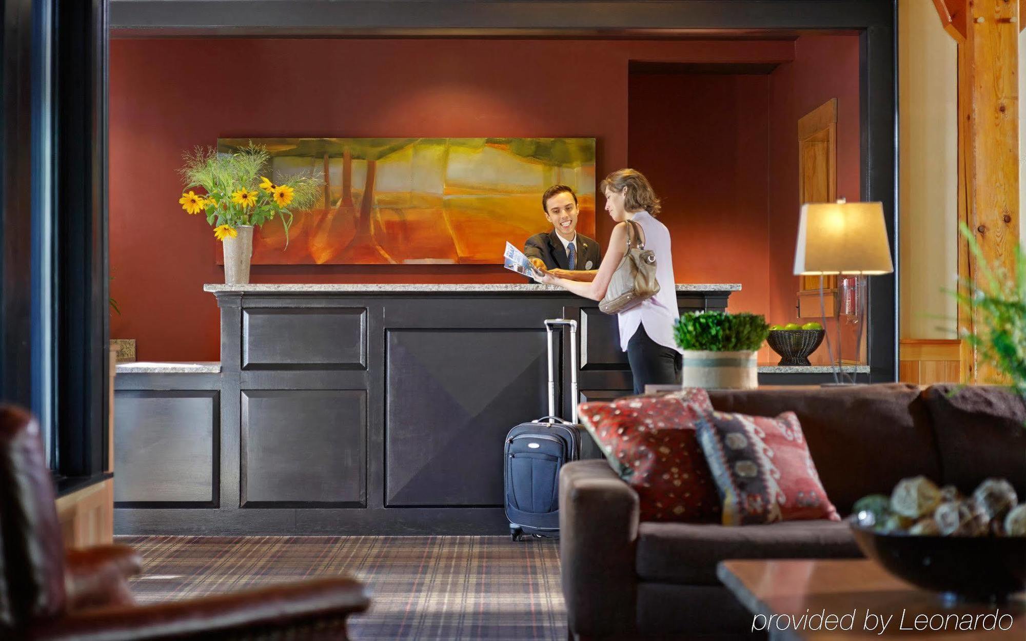 Green Mountain Suites Hotel เบอร์ลิงตัน ภายนอก รูปภาพ